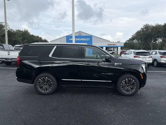 New 2026 Onyx Black GMC Elevation image 3