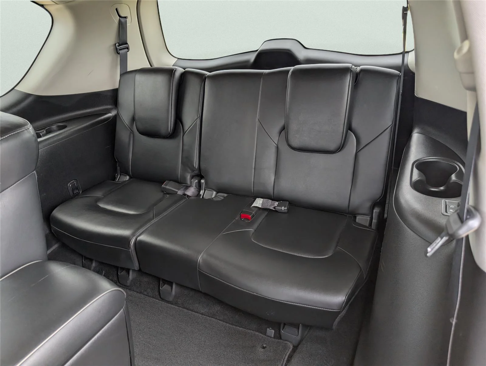 Used 2024 Anthracite Gray INFINITI LUXE image 19