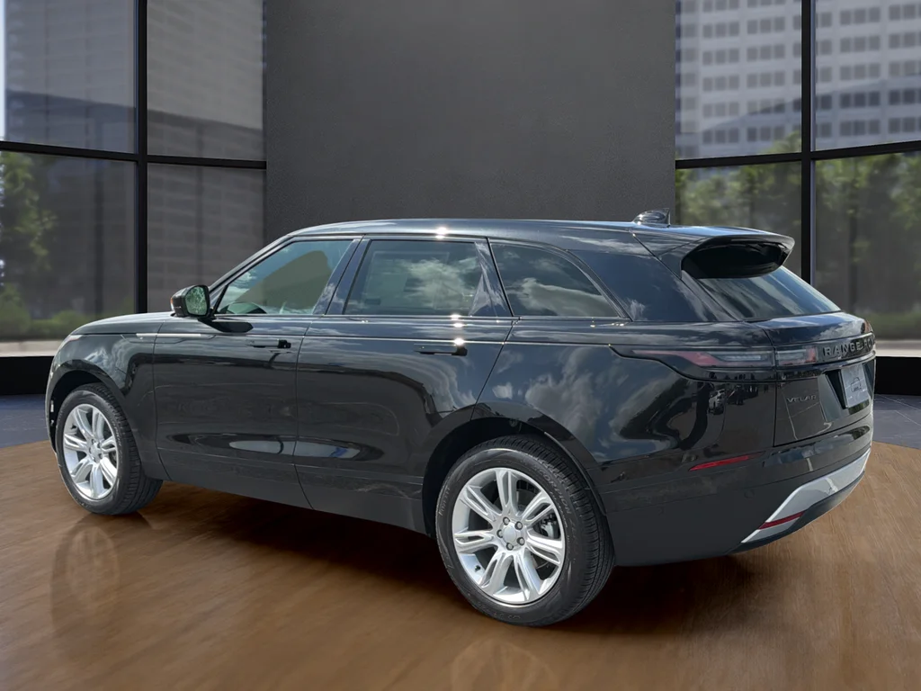 New 2026 Black Land Rover S image 14