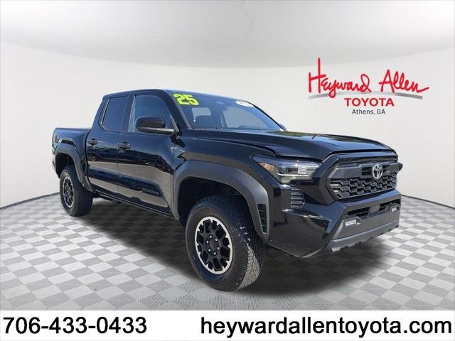 2025 Toyota Tacoma 4WD