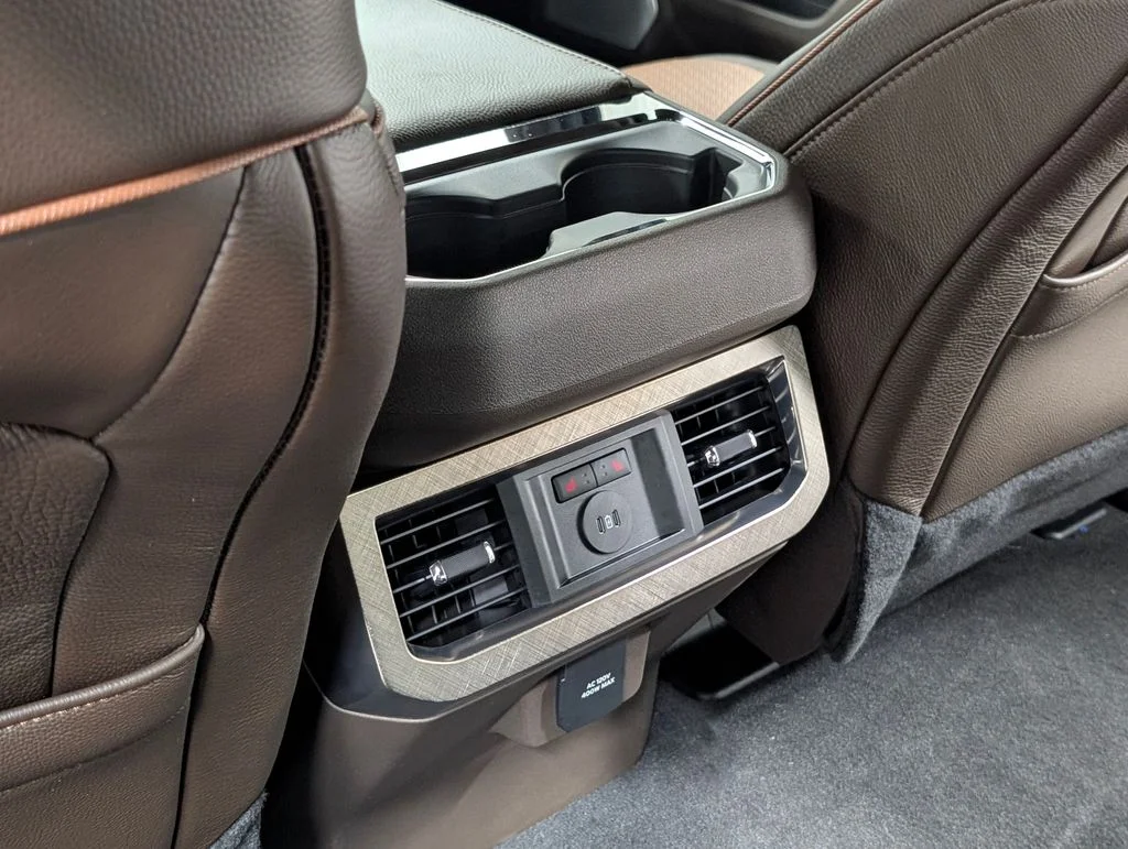 New 2026 Oxford White Ford F-250® King Ranch® image 21