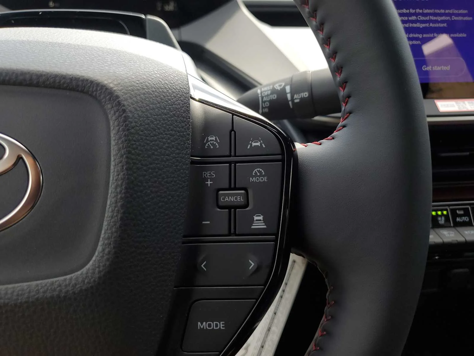 New 2026 Guardian Gray Toyota XSE Premium image 19