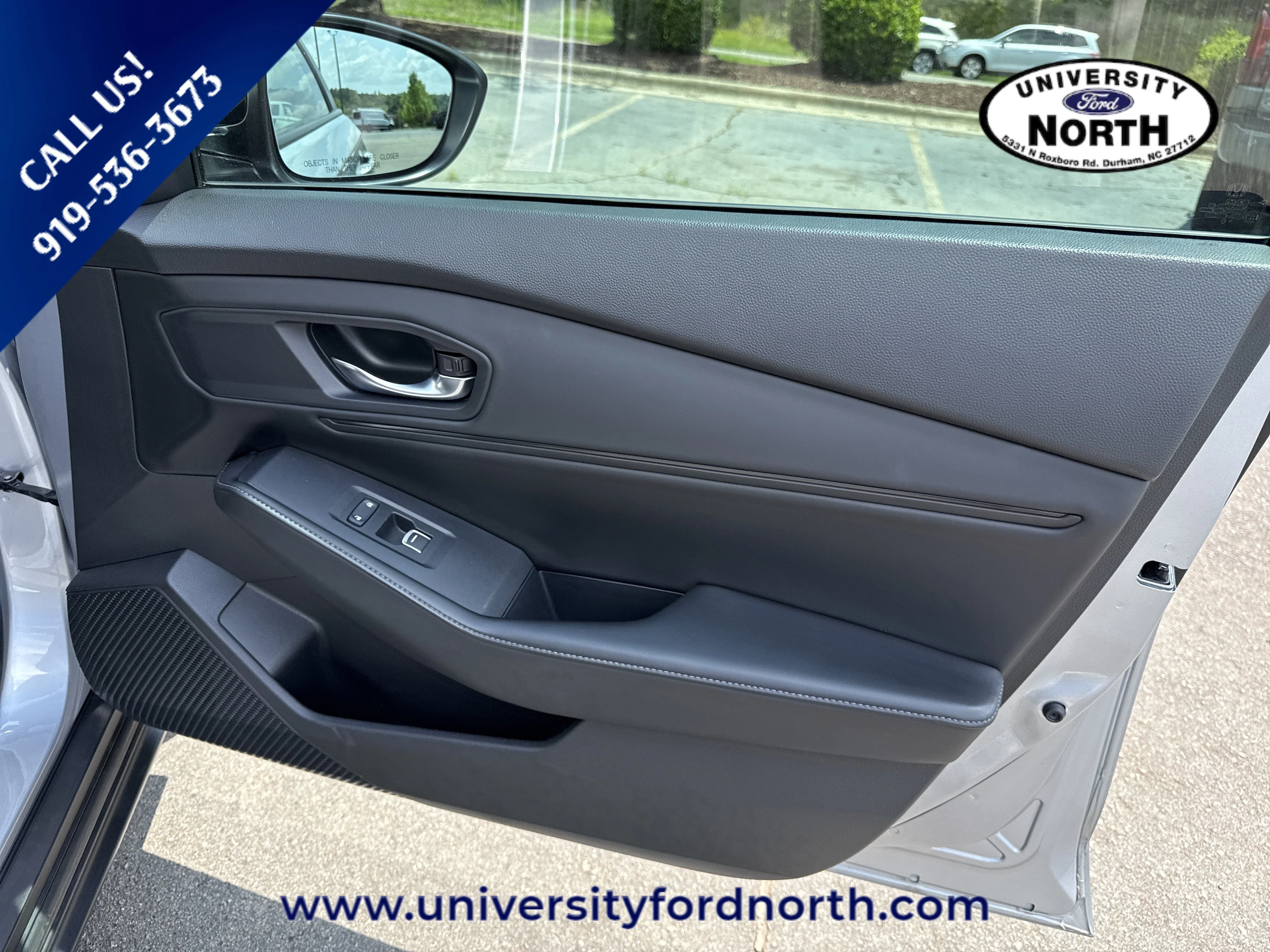 Certified Used 2023 Lunar Silver Metallic Honda Sport image 31