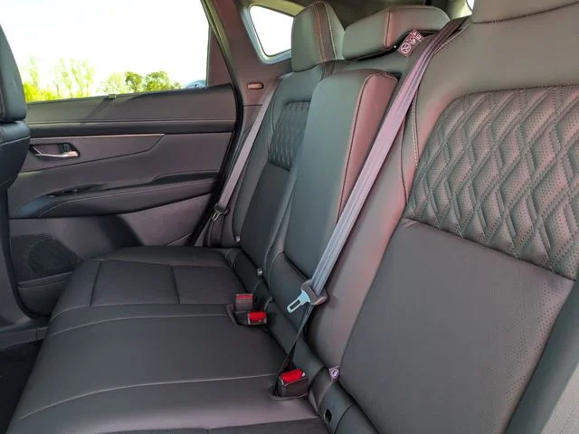 New 2026 Gun Metallic Nissan Platinum image 14