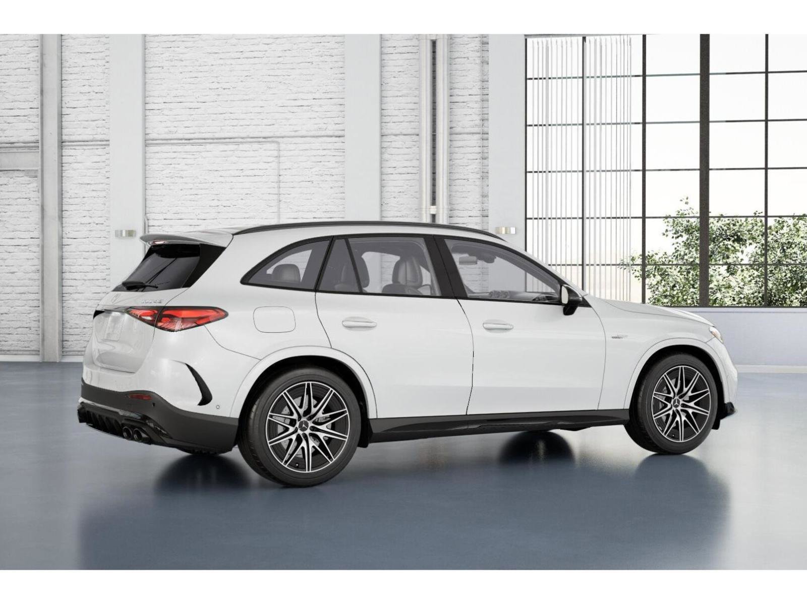 2026 Mercedes-Benz GLC AMG GLC43 - Photo 19