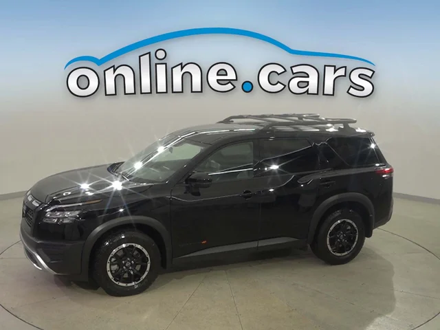 2025 Nissan Pathfinder Rock Creek