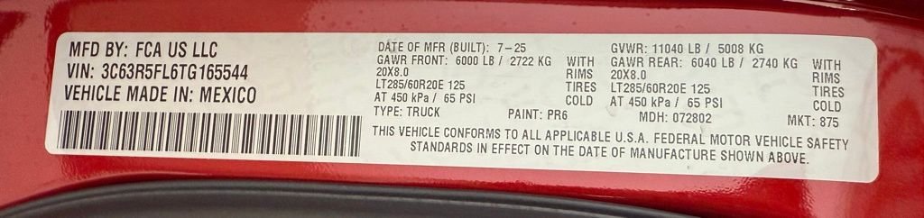 2026 RAM 2500 Laramie - Photo 22