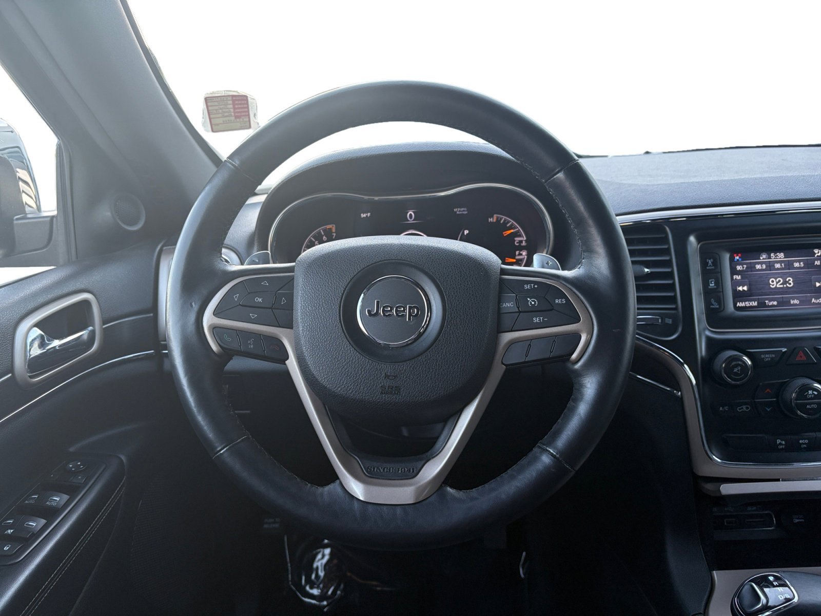 2014 Jeep Grand Cherokee Limited photo 3