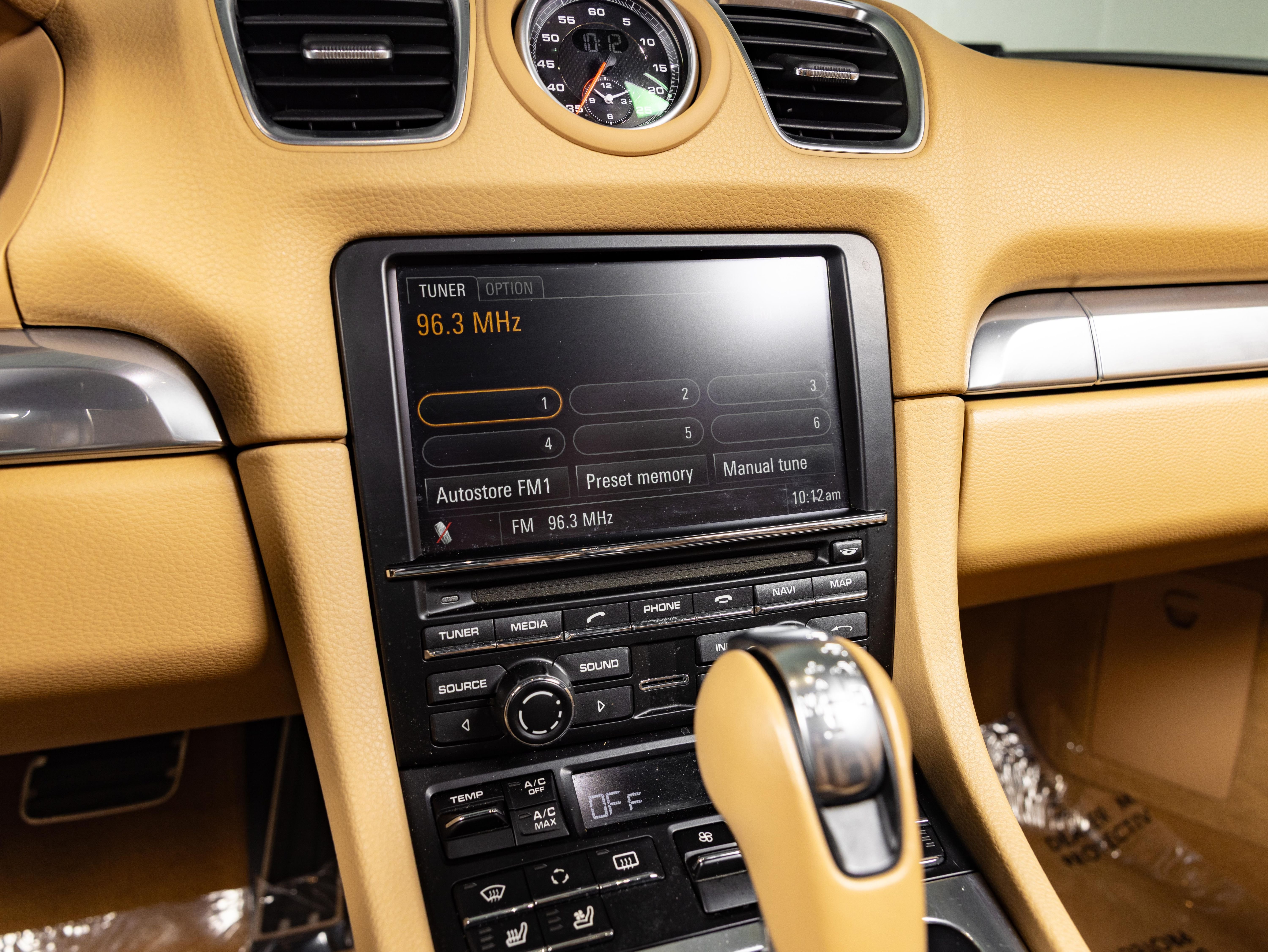 Used 2013 Brown Porsche S image 28