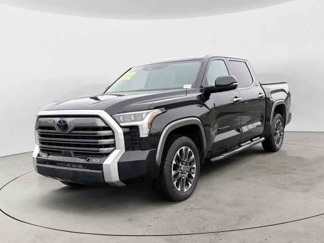 Pre-Owned 2023 Toyota Tundra Limited 4WD