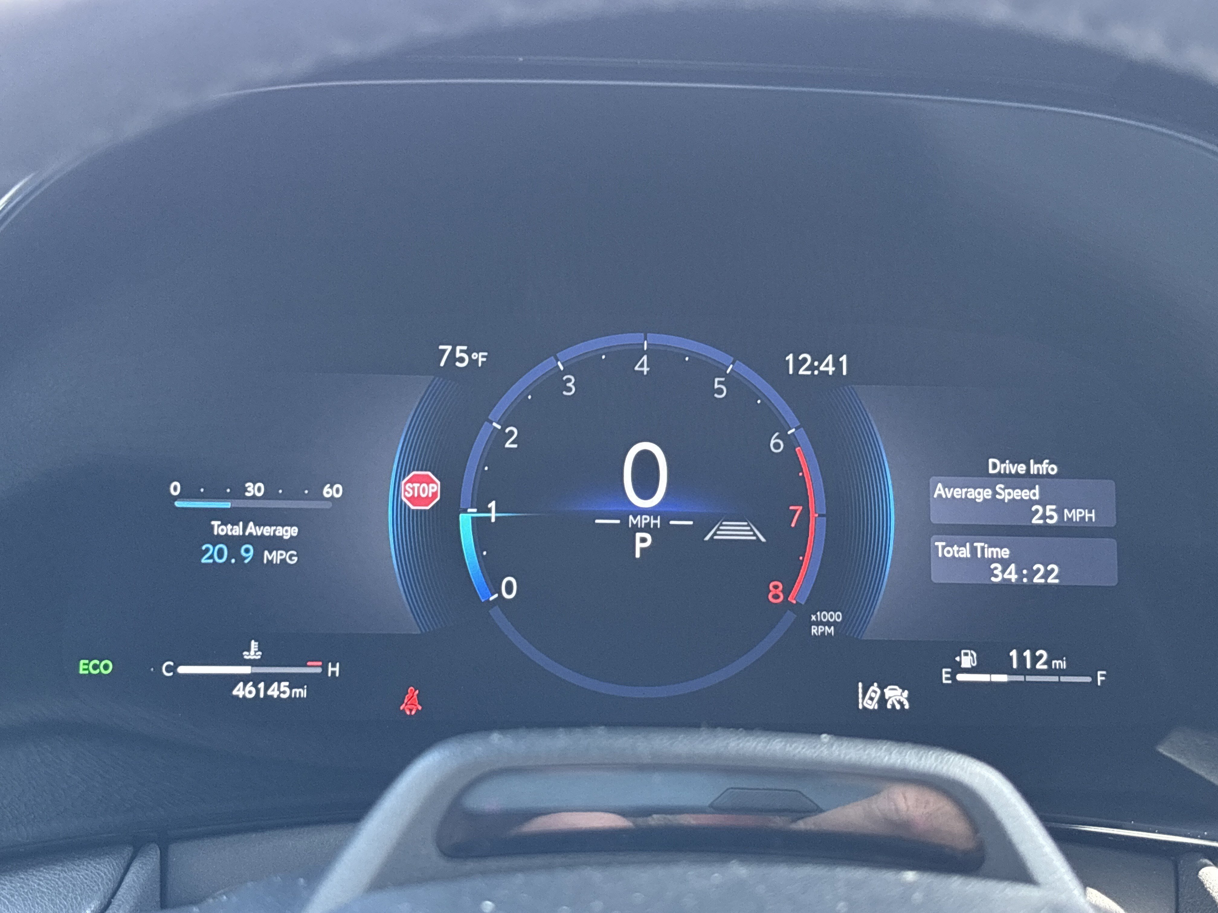 Used 2024 Cloudburst Gray Lexus 350 Luxury AWD image 29