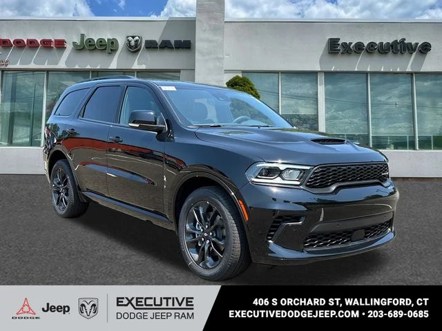 New 2026 DB Black Clearcoat Dodge GT Plus image 5