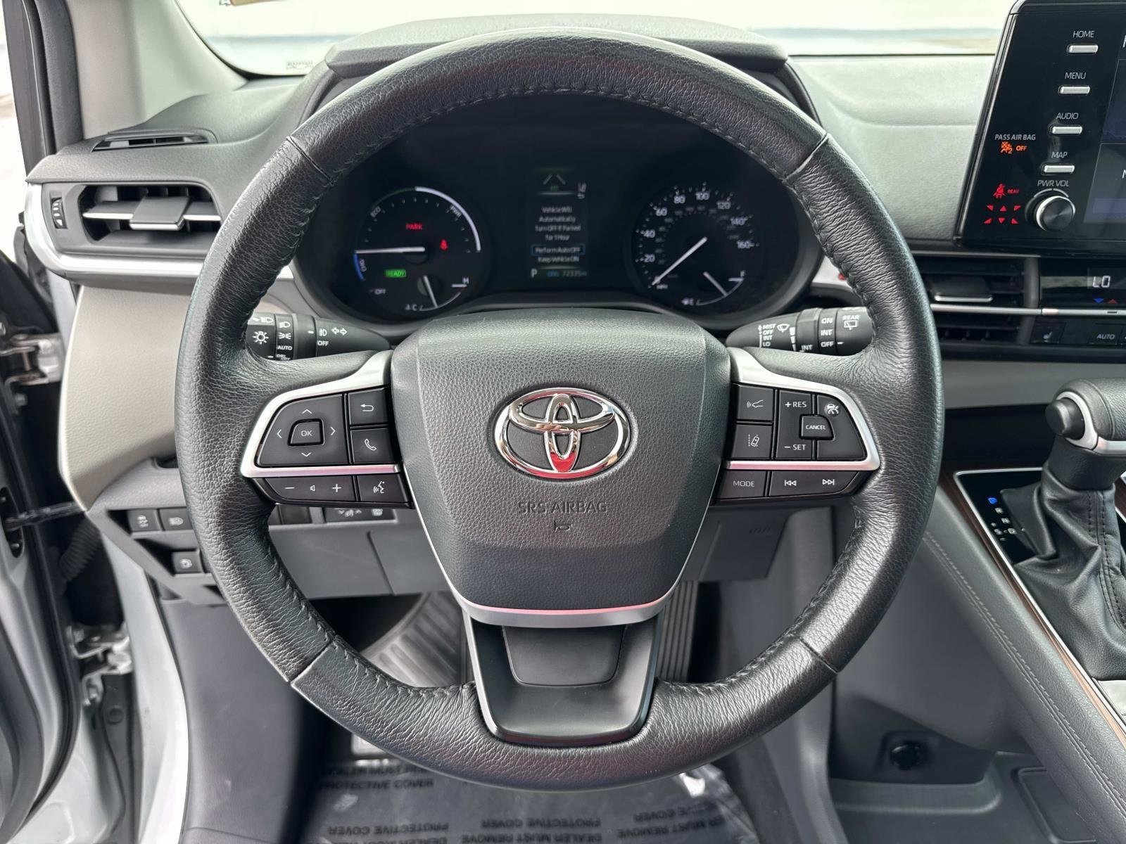 2024 Toyota Sienna XLE - Photo 21