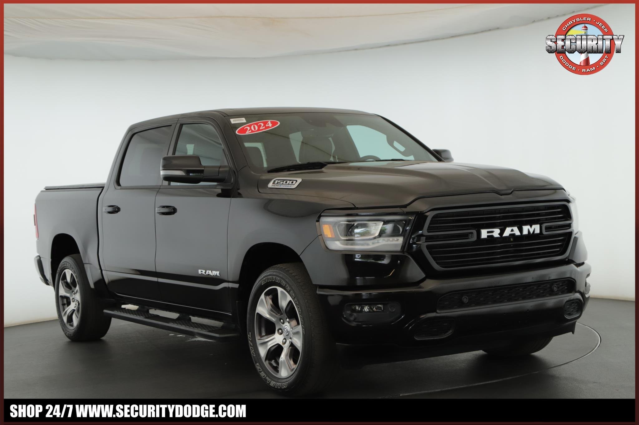 2024 RAM 1500