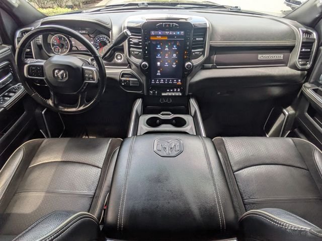 Used 2022 Gray Ram Laramie image 14