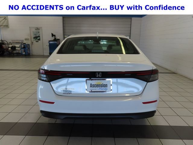 2025 Honda Accord LX - Photo 11