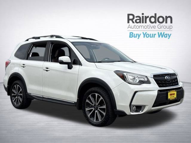 2017 Subaru Forester XT Touring