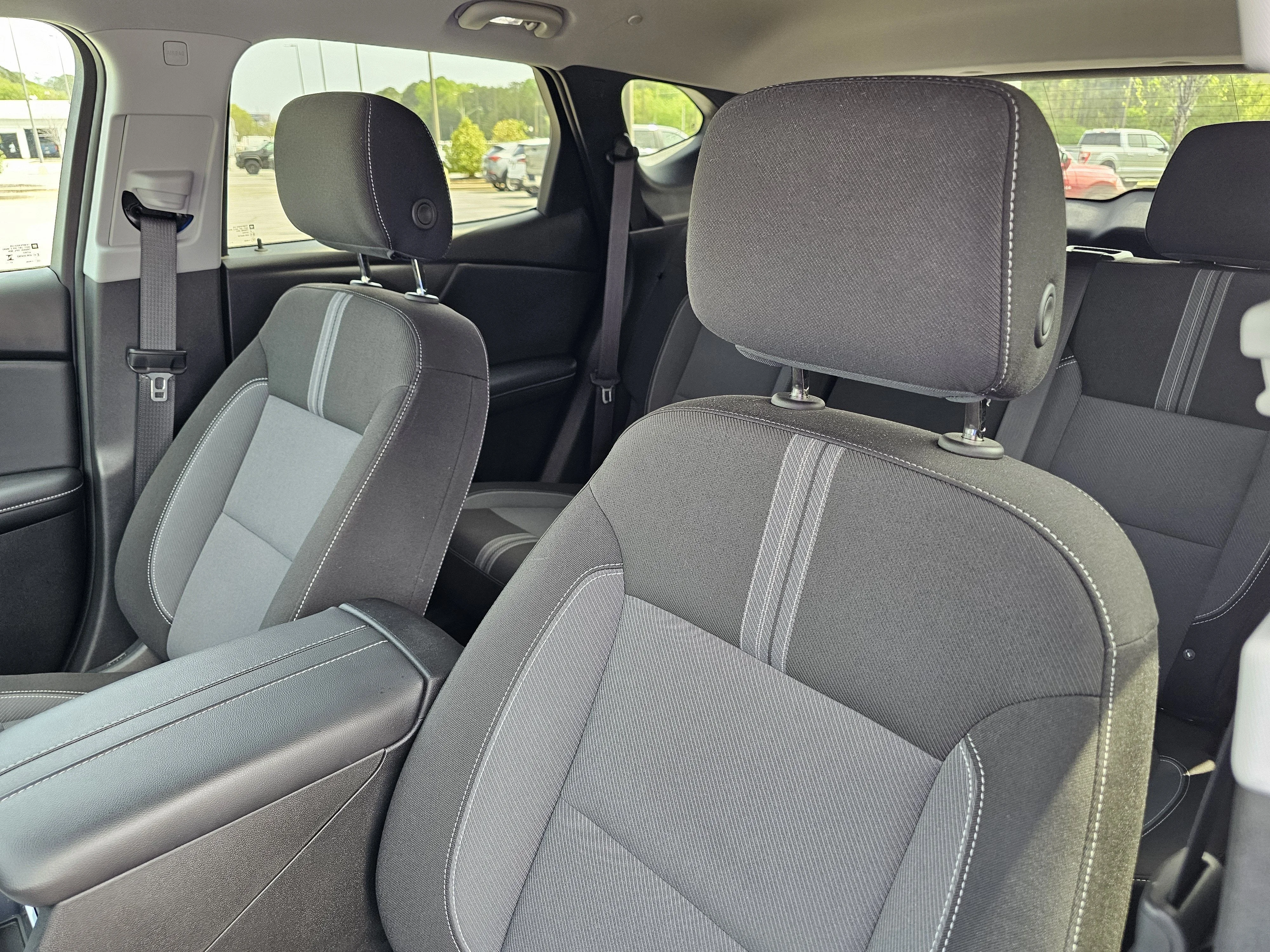 New 2024 Riptide Blue Metallic Chevrolet 2LT image 19