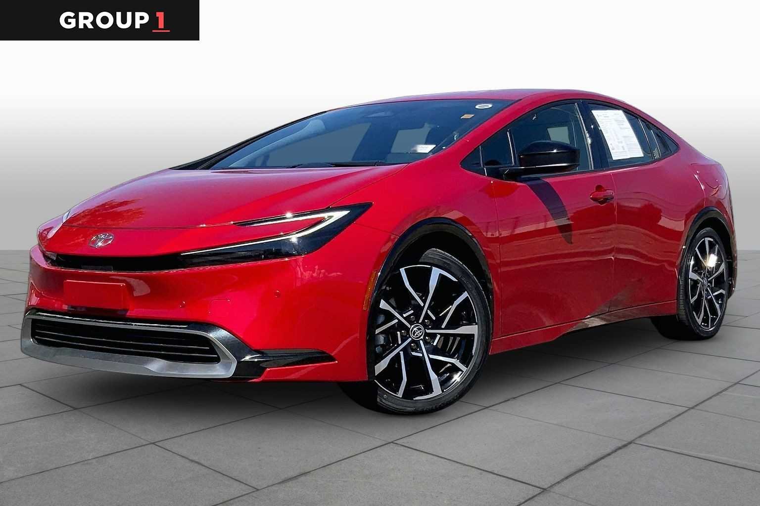 2026 Toyota Prius Plug-In Hybrid XSE