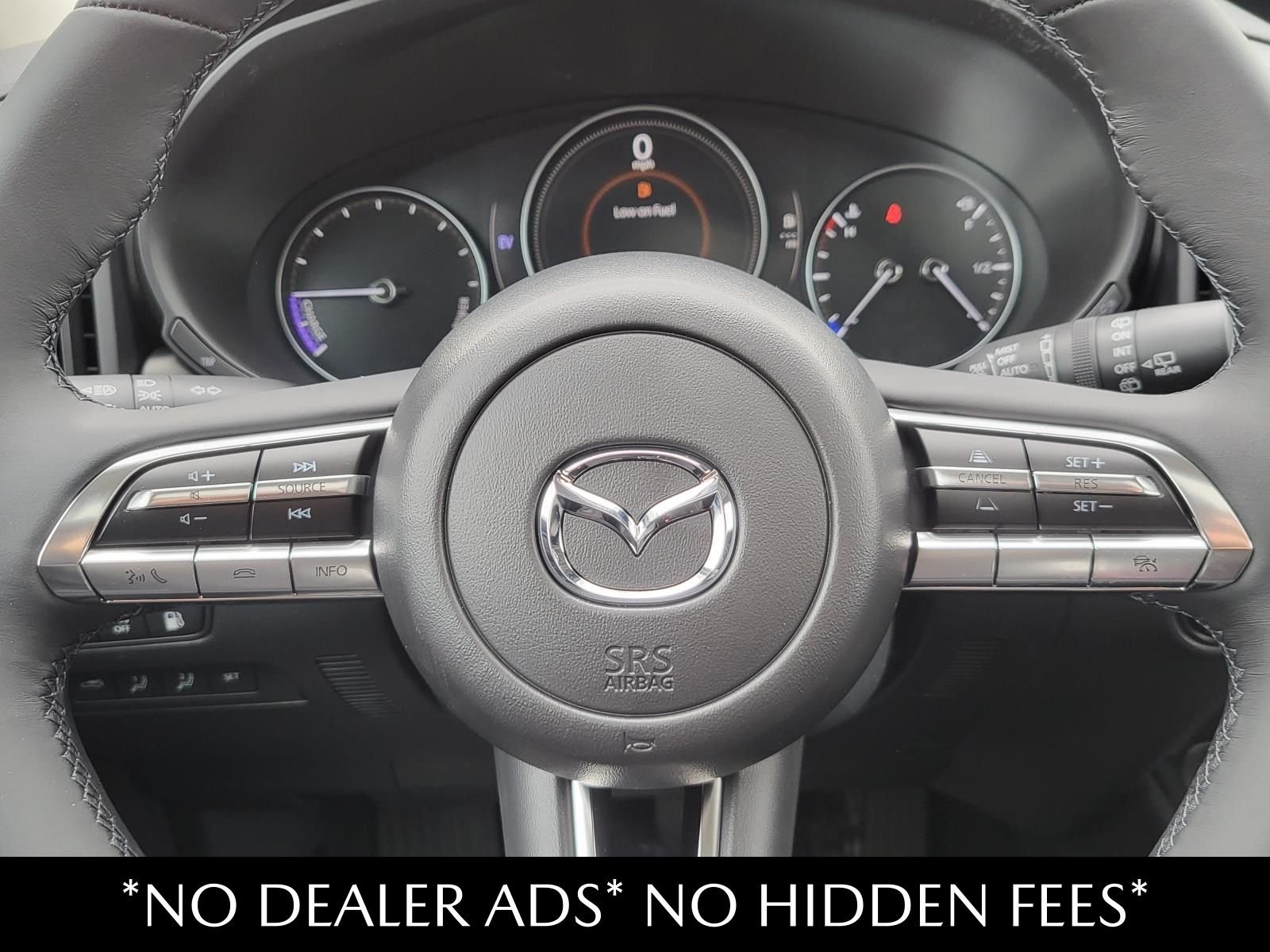 New 2026 Wind Chill Pearl Mazda Premium AWD image 23