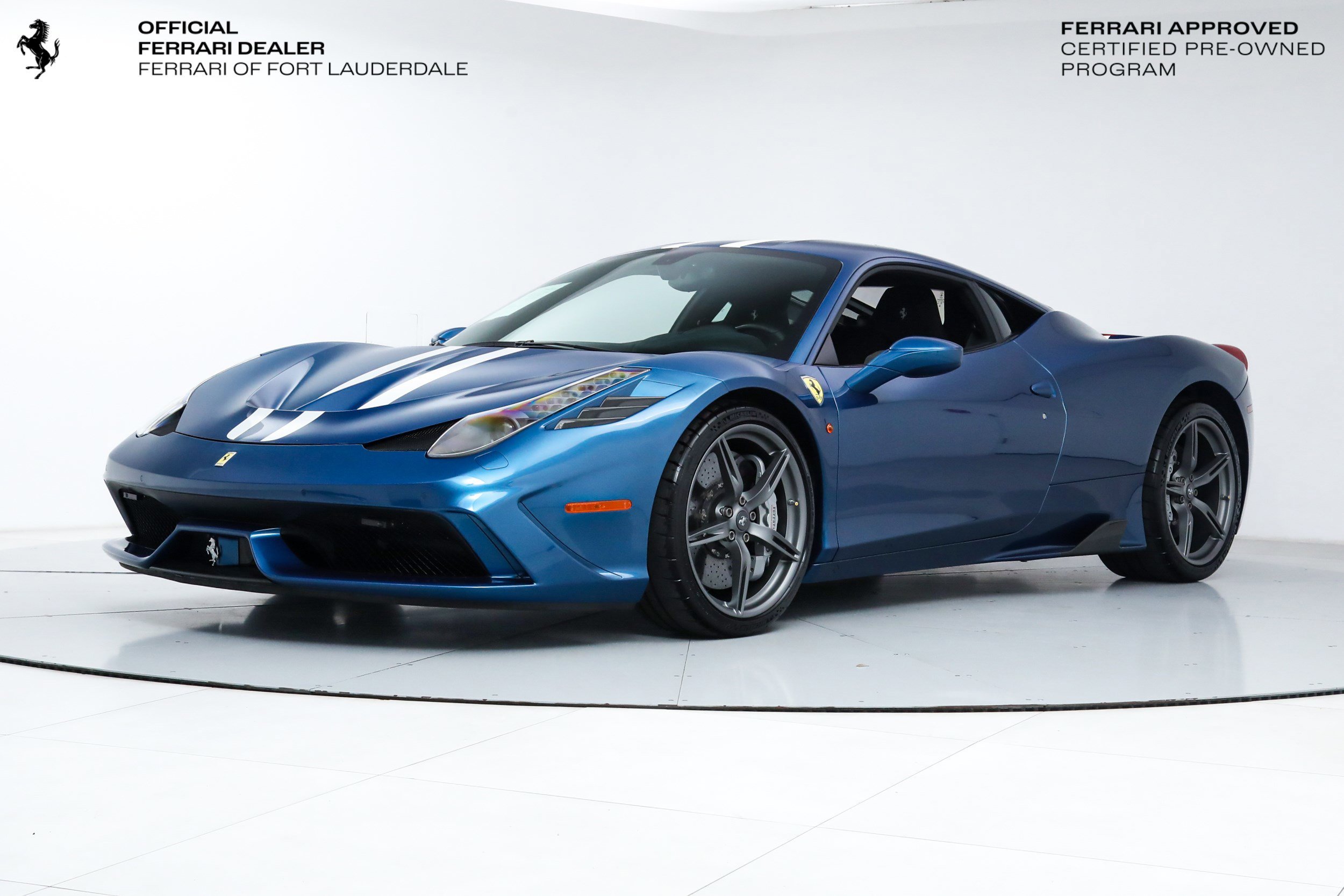 2015 Ferrari 458 Speciale - Image 1