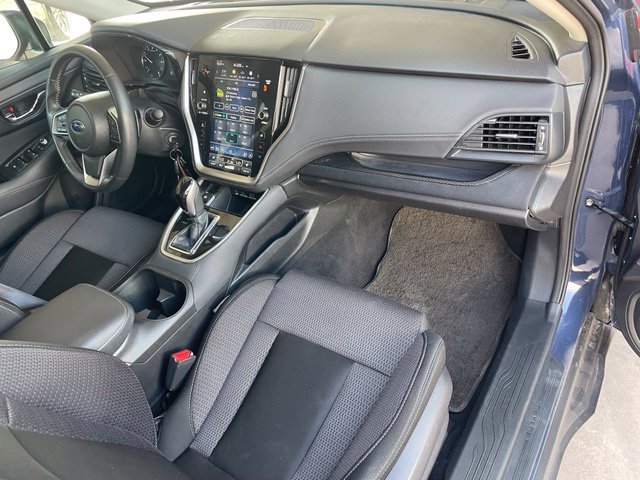 Used 2024 Blue Subaru Premium image 17