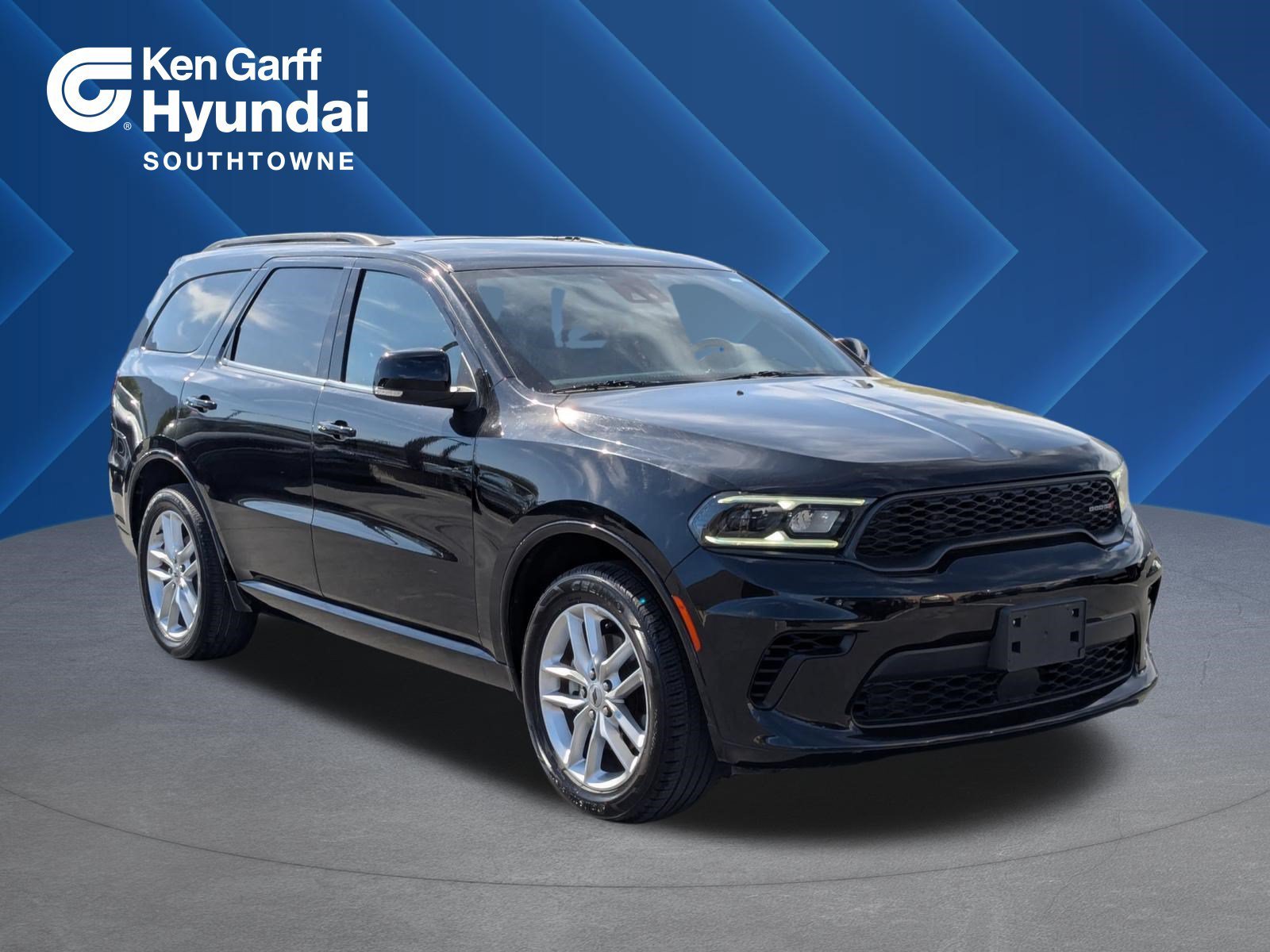2024 Dodge Durango GT Plus AWD's photo
