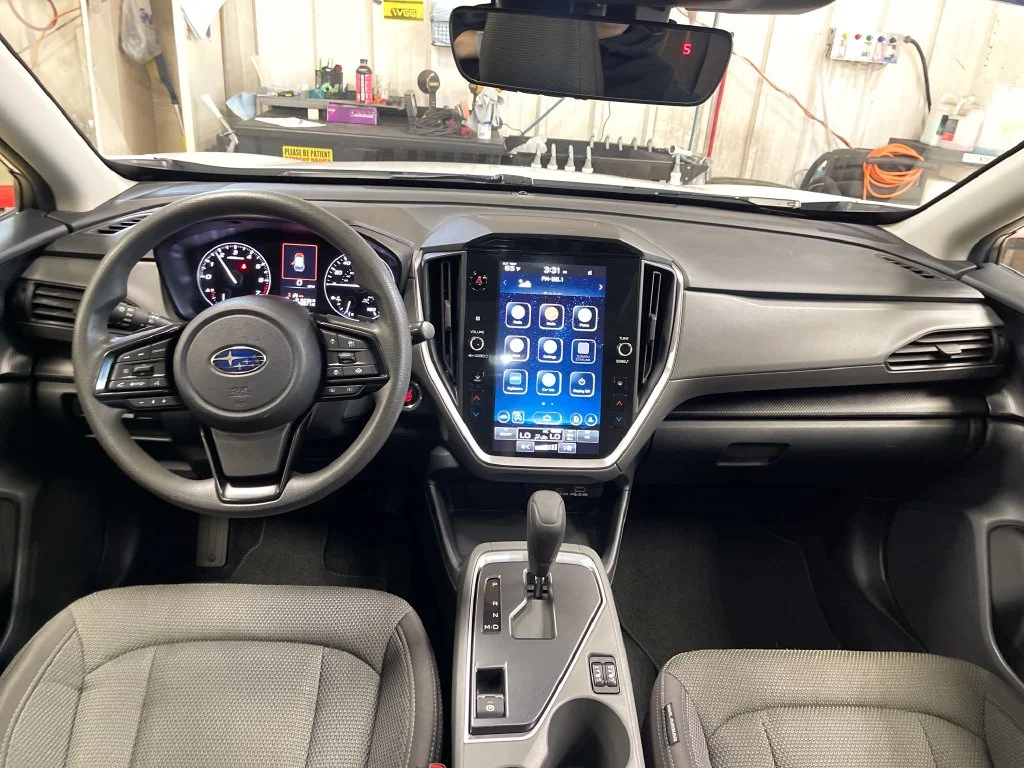 Used 2024 White Subaru Premium image 19