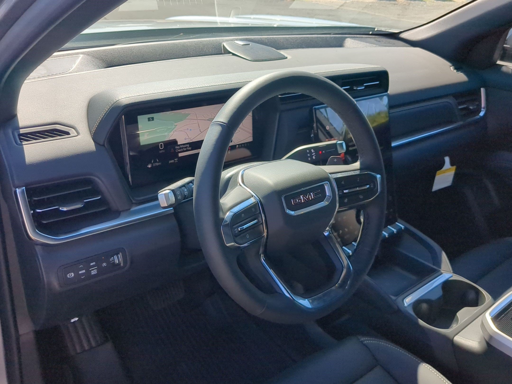 New 2027 Sterling Metallic GMC Elevation image 12