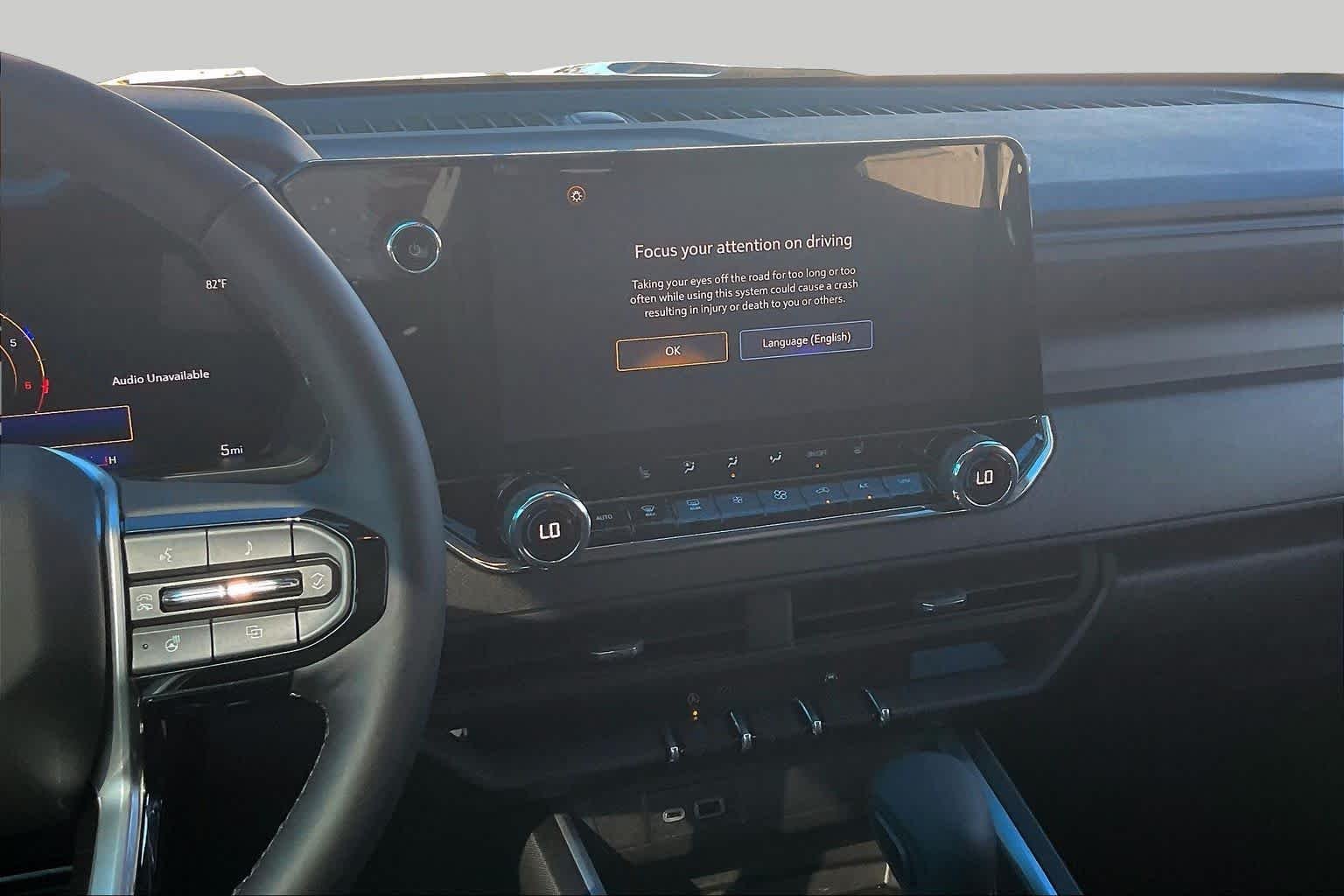 2026 Chevrolet Colorado Trail Boss - Photo 6