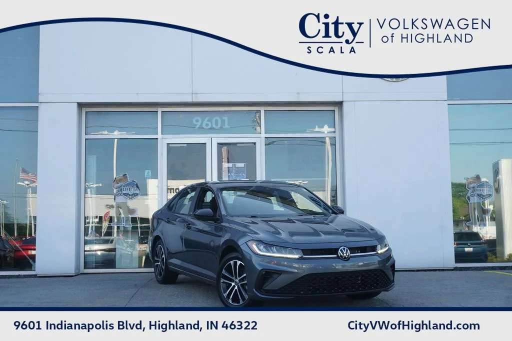 2025 Volkswagen Jetta