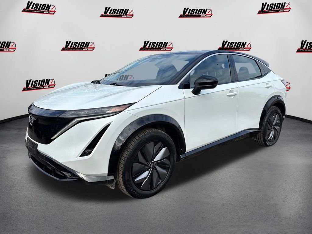 2023 Nissan Ariya Venture+