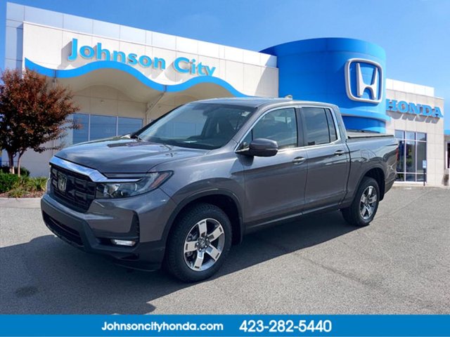 New 2026 Honda Ridgeline RTL