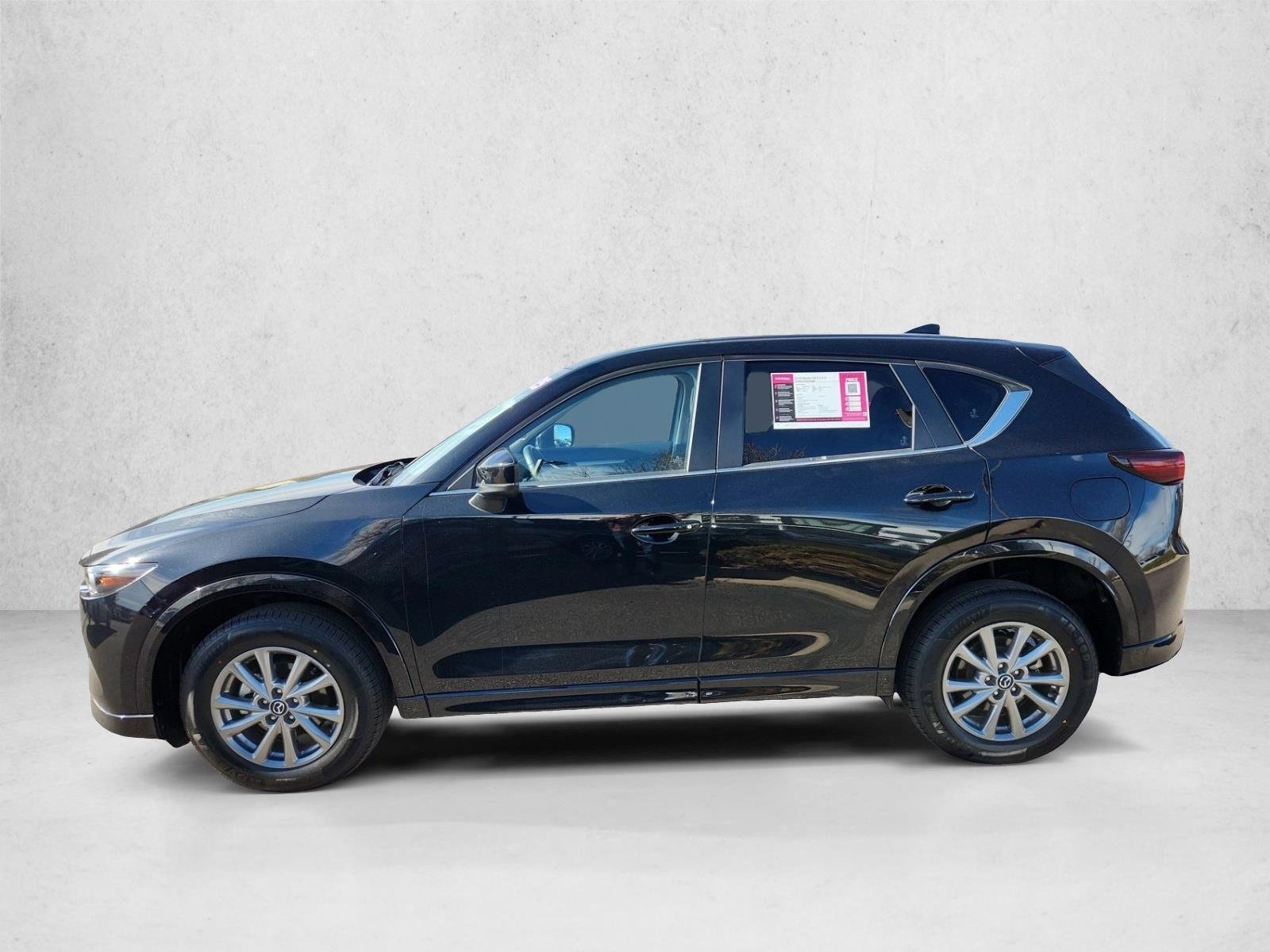 Certified Used 2025 Jet Black Mica Mazda 2.5 S Select Package image 2