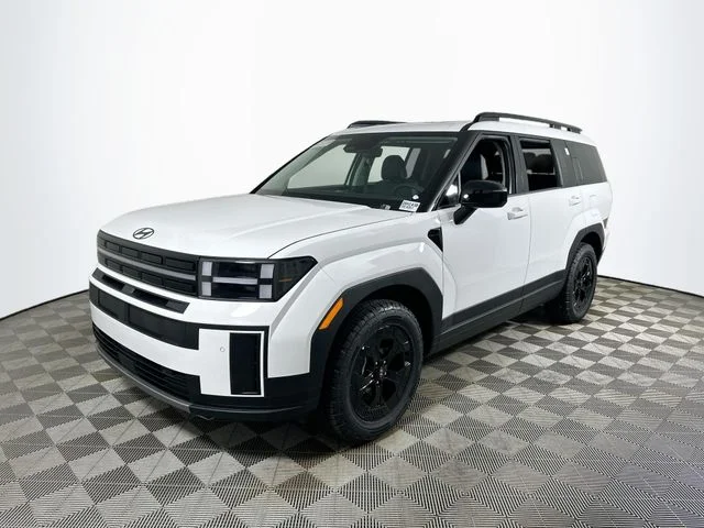 New 2026 White Hyundai XRT image 7