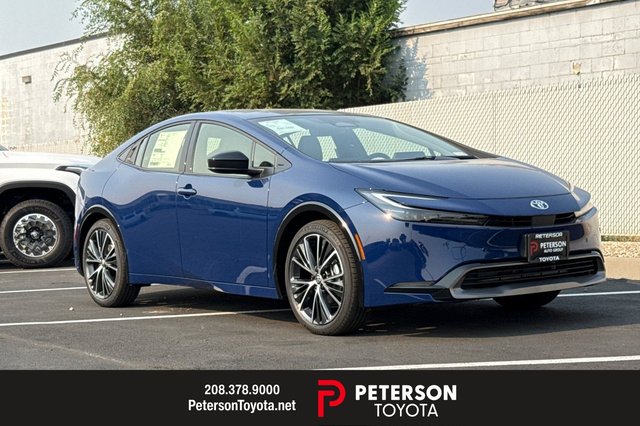 2026 Toyota Prius XLE