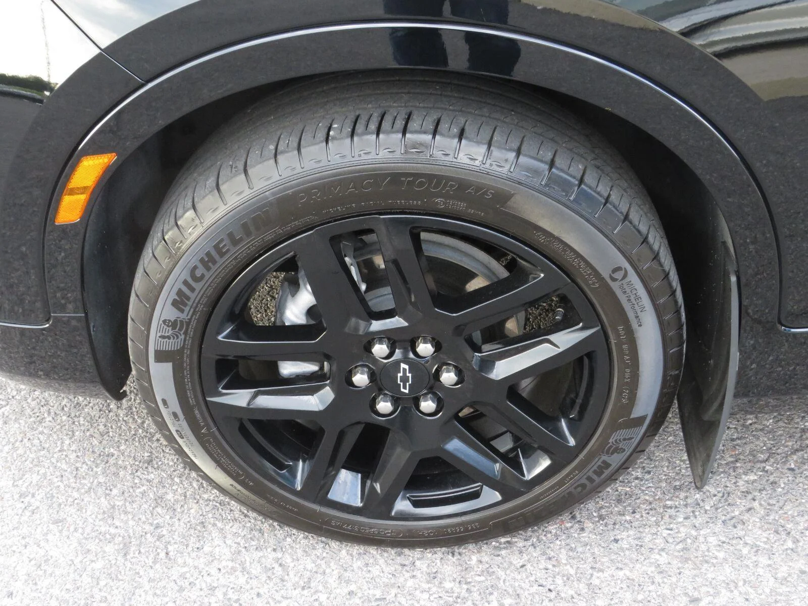 Used 2024 Black Chevrolet RS image 16