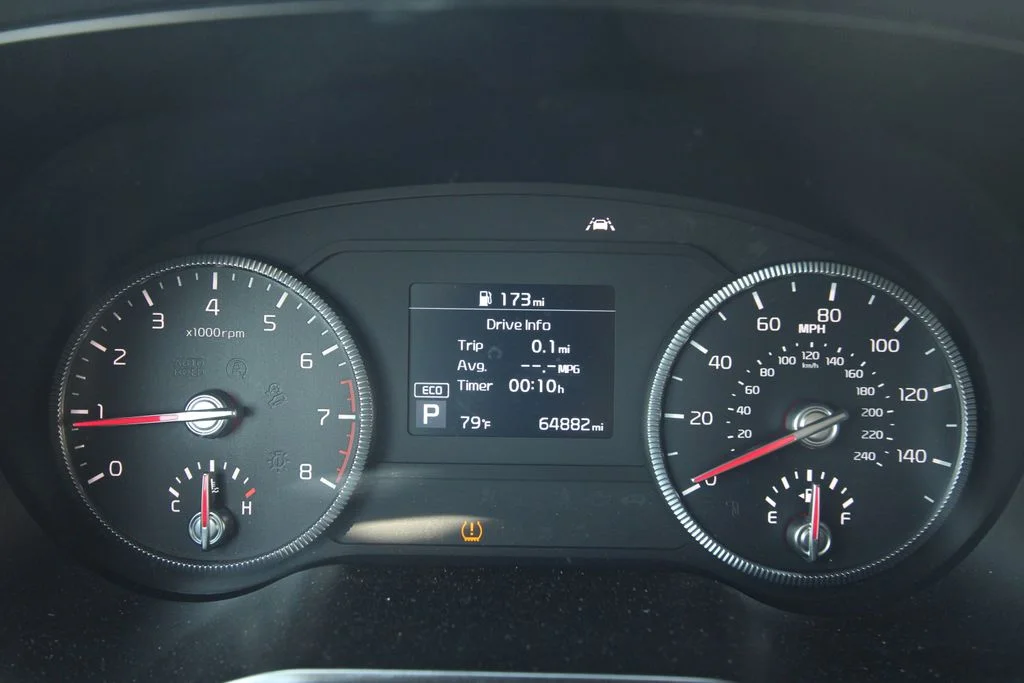 Used 2020 Gravity Gray Kia EX image 48