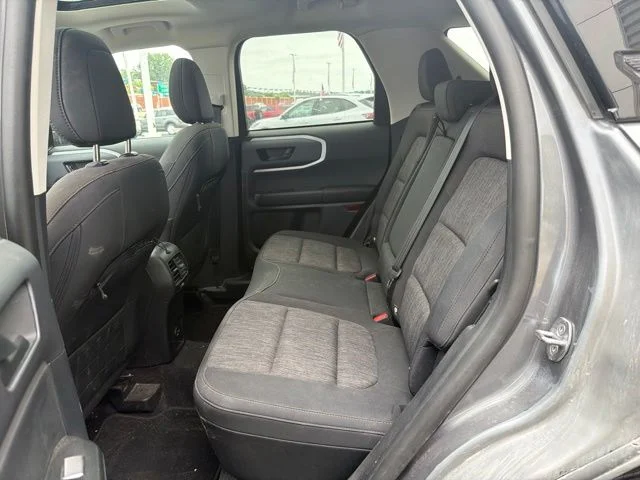 Certified Used 2023 Gray Metallic Ford Big Bend image 21