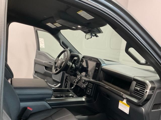 New 2026 Carbonized Gray Metallic Ford STX® image 24
