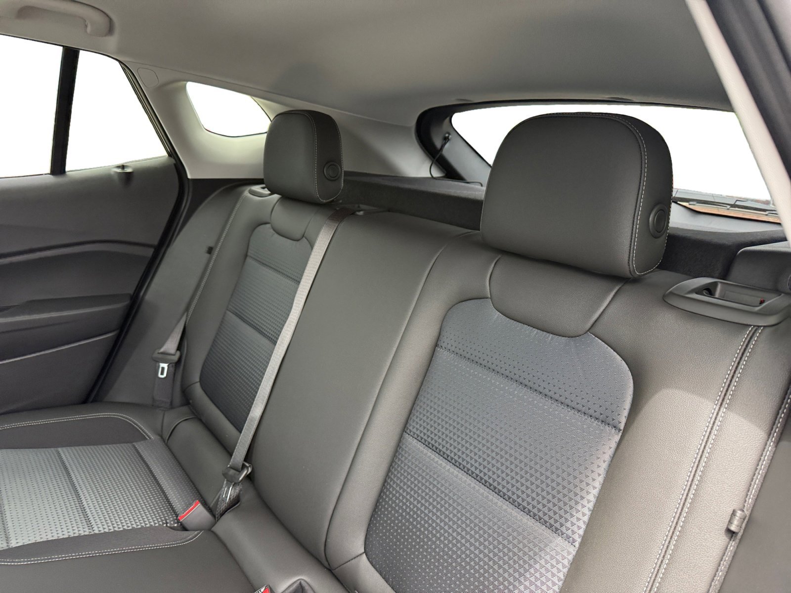 New 2026 Mosaic Black Metallic Chevrolet LT image 16