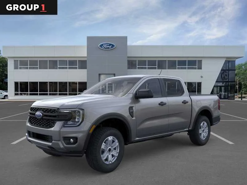 2025 Ford Ranger XL 4x4 SuperCrew 5' Box's photo