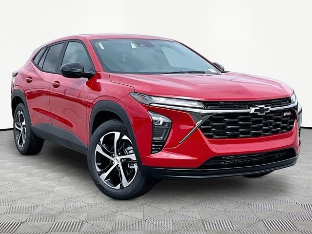 2026 Chevrolet Trax 1RS's photo