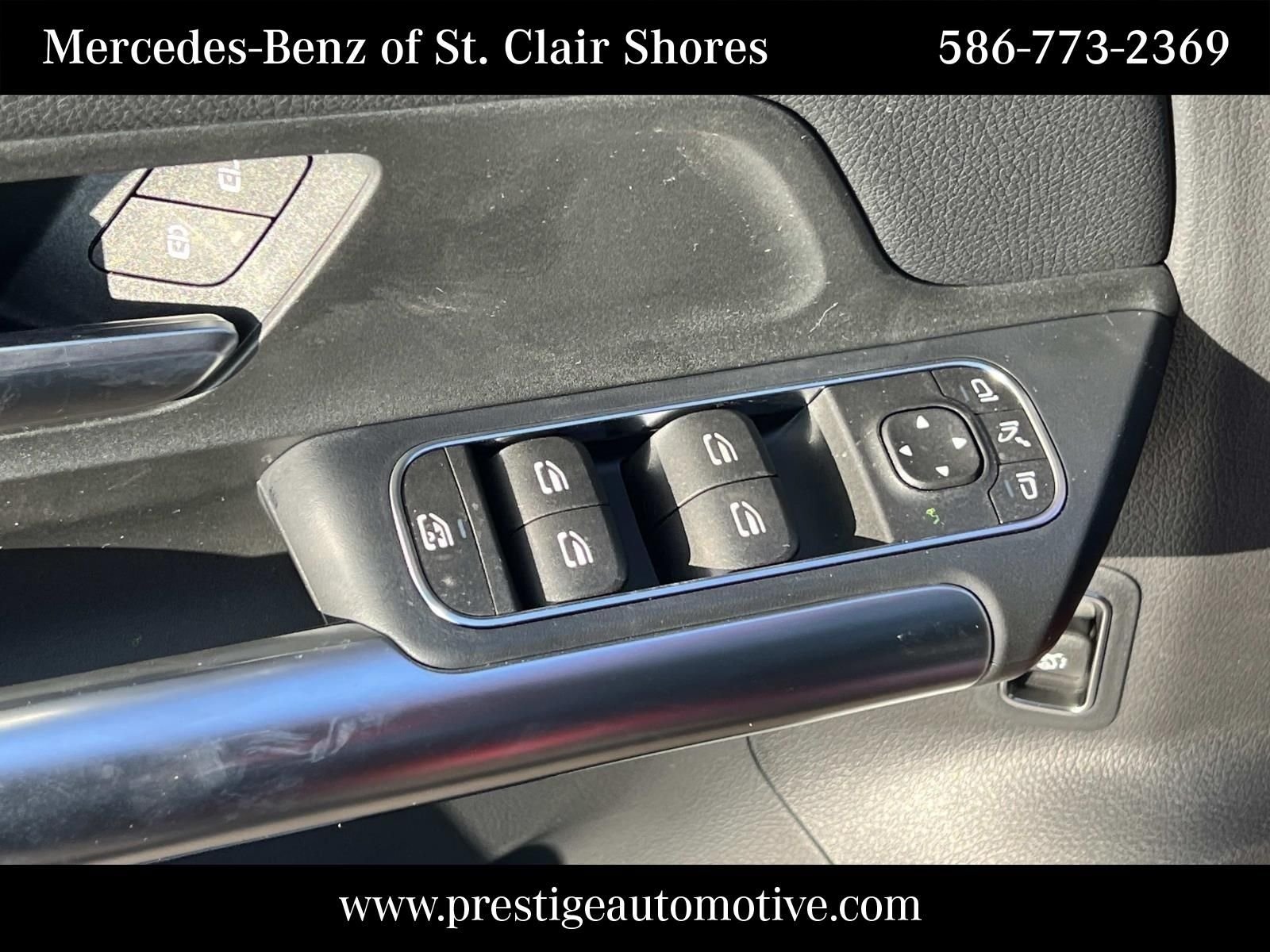 Used 2026 Red Mercedes-Benz GLA 250 image 16