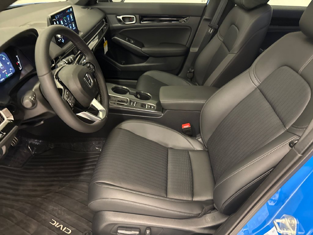 New 2026 Boost Blue Pearl Honda Sport Touring image 18
