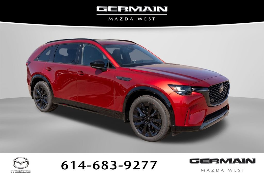 New 2026 Soul Red Crystal Metallic Mazda 3.3 Turbo S Premium Sport AWD image 4