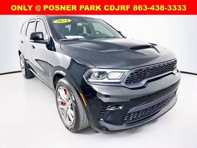 2024 Dodge Durango Durango SRT 392
