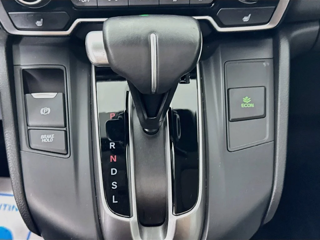 Used 2017 Gray Honda EX-L image 20