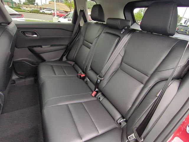 New 2026 Scarlet Ember Tintcoat Nissan Dark Armor™ image 22