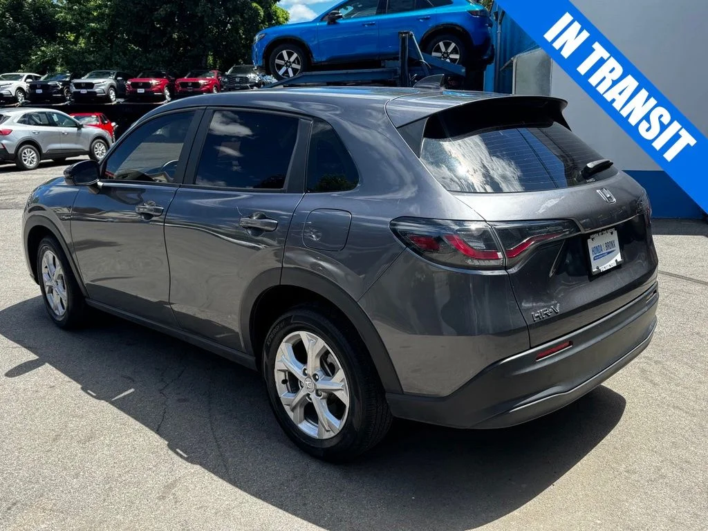 Certified Used 2024 Modern Steel Metallic Honda LX image 2